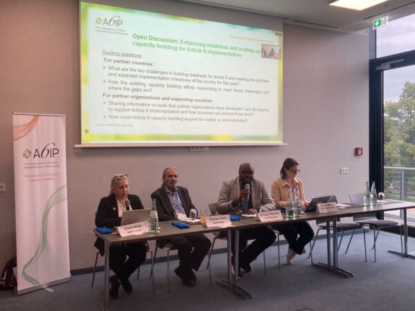 SB60 A6IP Side Event