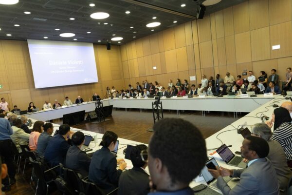 UN Dialogue on Advancing Article 6 Implementation in Bonn on 18 June 2025