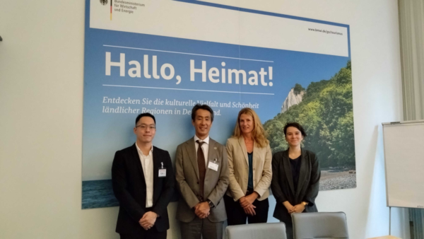 A6IP Center participated in Innovate4Climate (I4C) 2024 in Germany