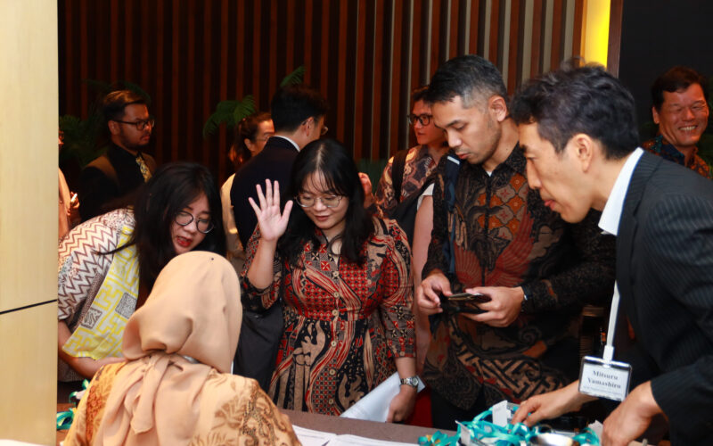 Indonesia JCM Business Matching Forum 2025