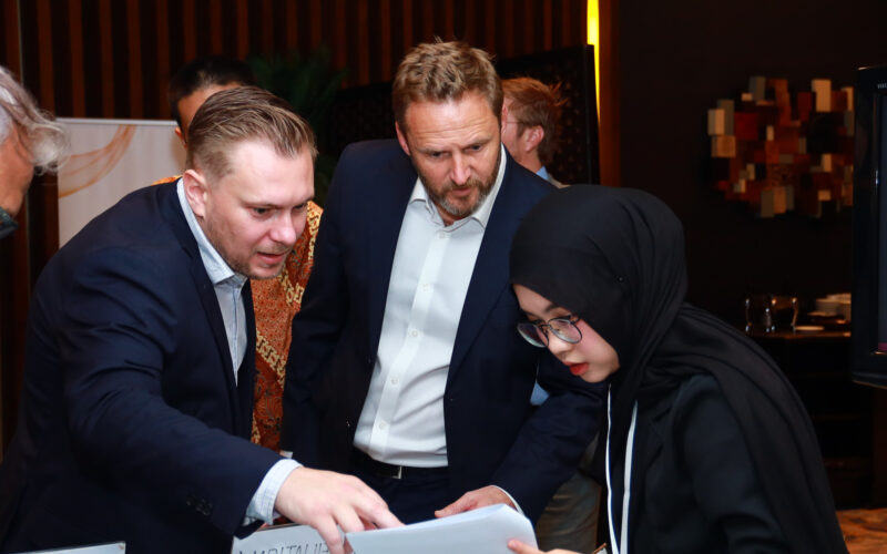 Indonesia JCM Business Matching Forum 2025