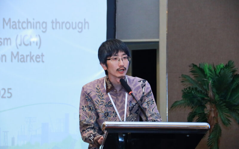 Indonesia JCM Business Matching Forum 2025