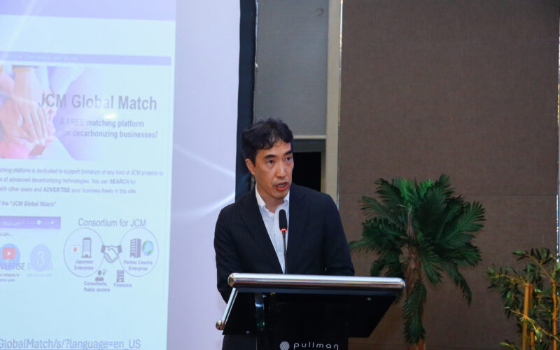 Indonesia JCM Business Matching Forum 2025