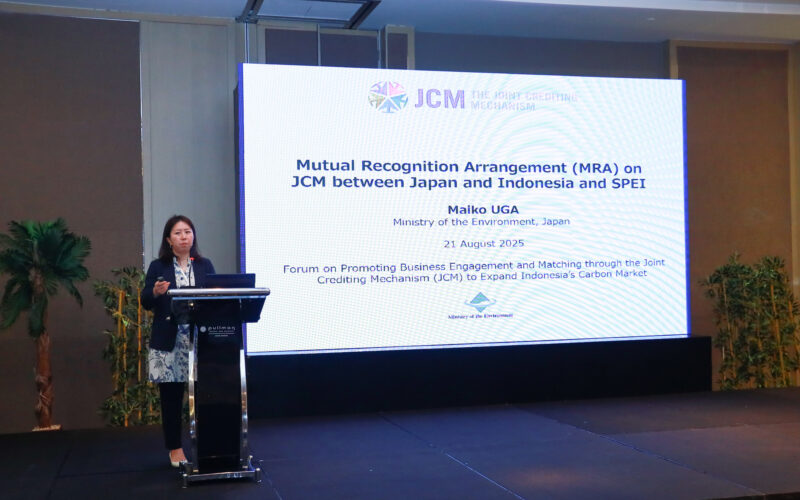 Indonesia JCM Business Matching Forum 2025