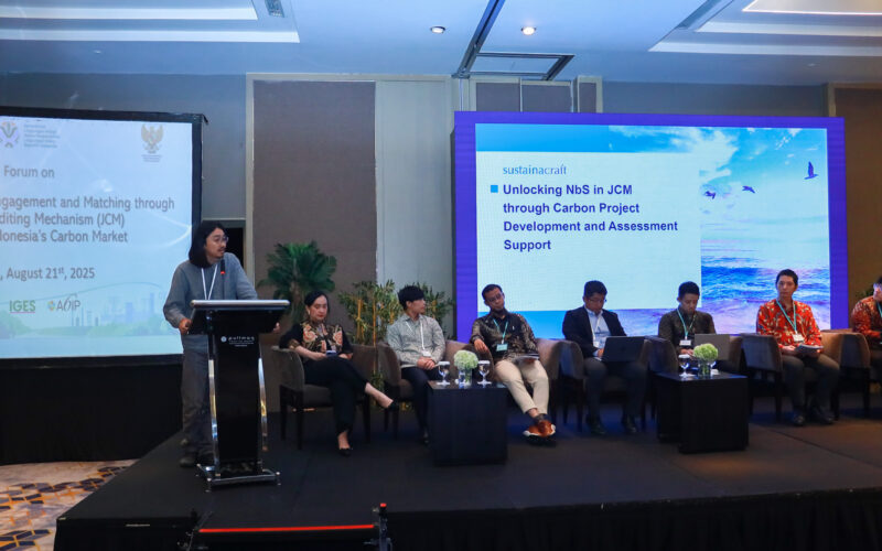 Indonesia JCM Business Matching Forum 2025