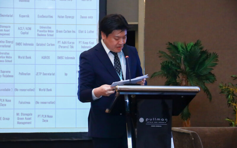 Indonesia JCM Business Matching Forum 2025