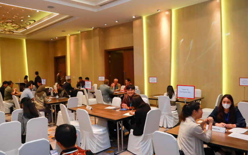 Indonesia JCM Business Matching Forum 2025