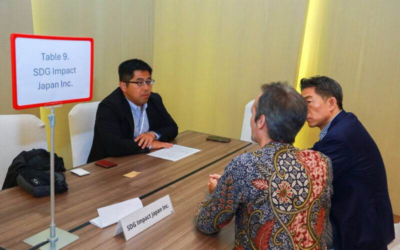 Indonesia JCM Business Matching Forum 2025