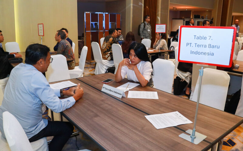 Indonesia JCM Business Matching Forum 2025