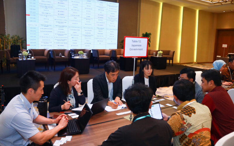 Indonesia JCM Business Matching Forum 2025