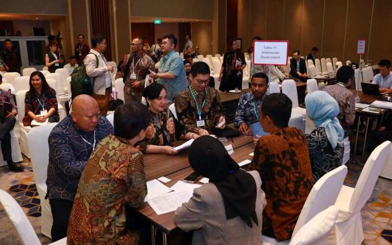 Indonesia JCM Business Matching Forum 2025
