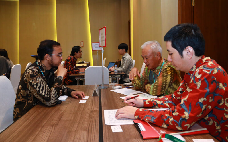 Indonesia JCM Business Matching Forum 2025