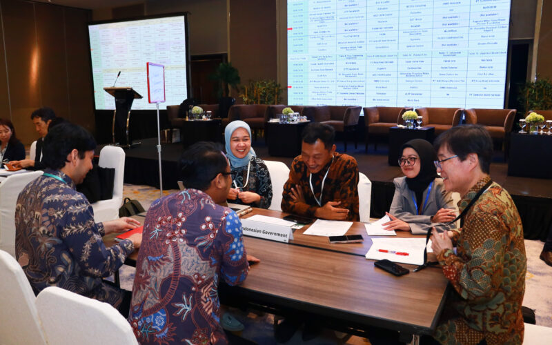 Indonesia JCM Business Matching Forum 2025