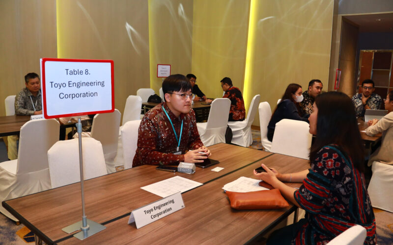 Indonesia JCM Business Matching Forum 2025