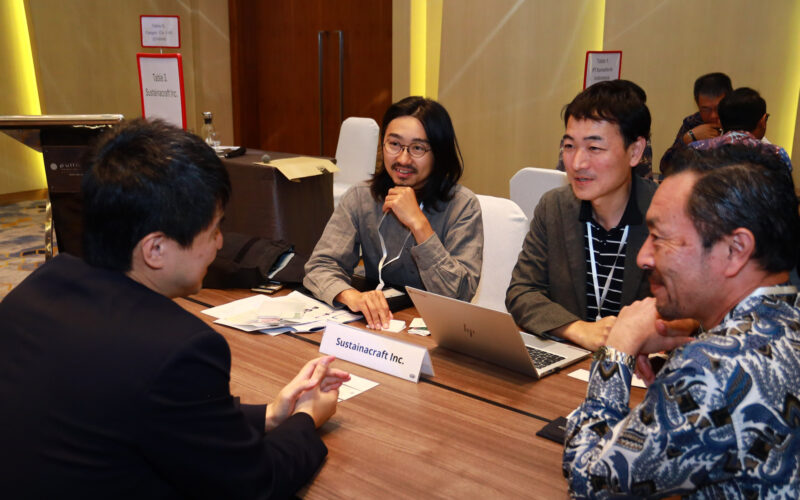 Indonesia JCM Business Matching Forum 2025