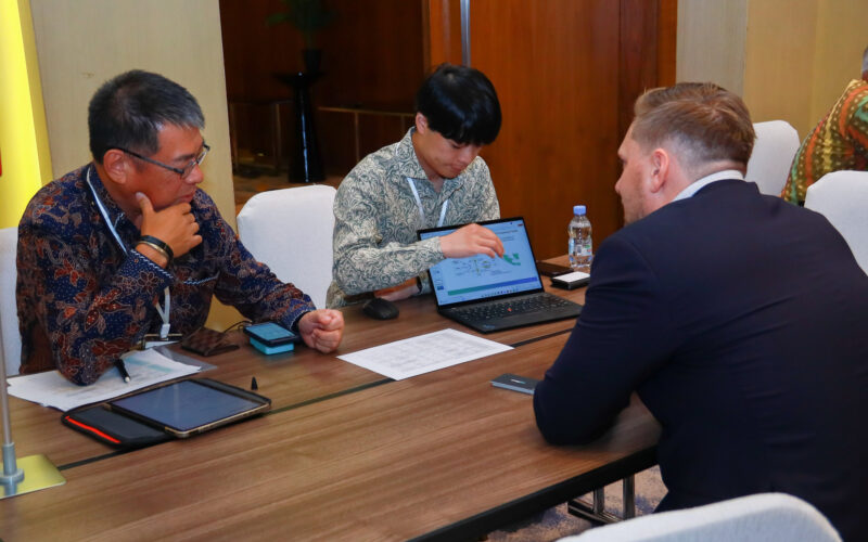 Indonesia JCM Business Matching Forum 2025