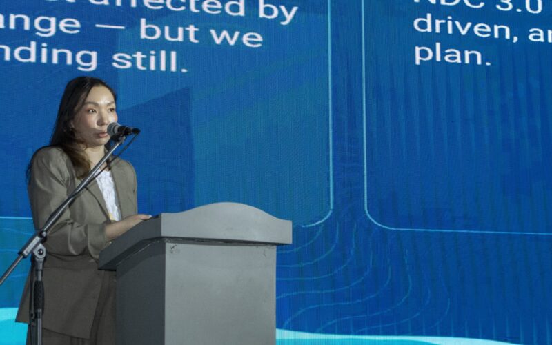 Ms. Narangaravuu, MECC