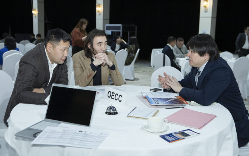 Business Matching OECC