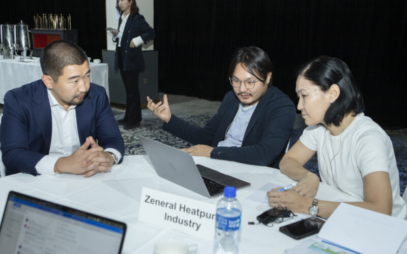 IMG 0326 Zeneral Heatpump BM