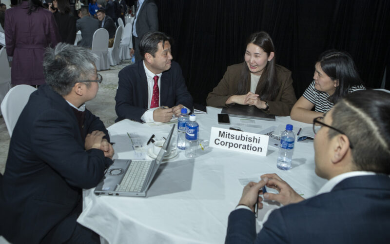 Business Matching Mitsubishi