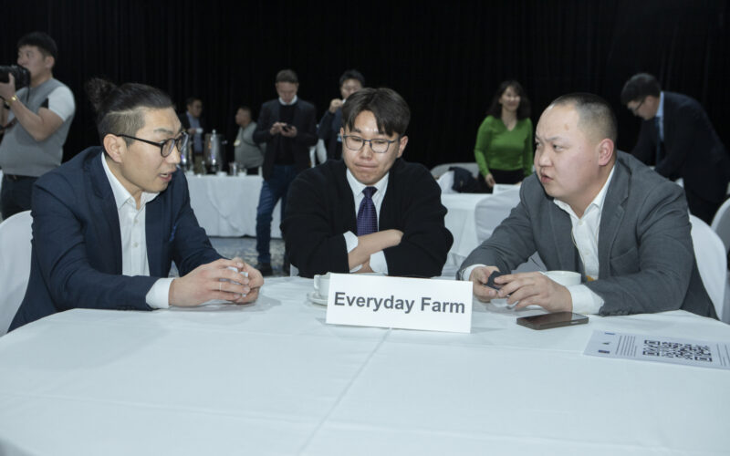 Business Matching Everyday Farm