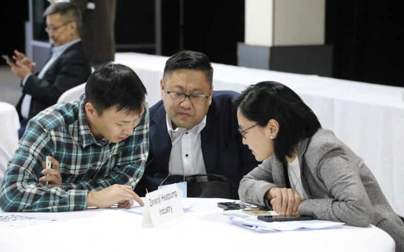 Business Matching Zeneral Heatpump