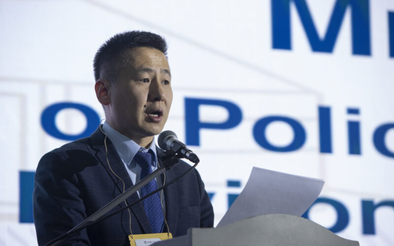 Mr.Bat-Ulzii B, MECC