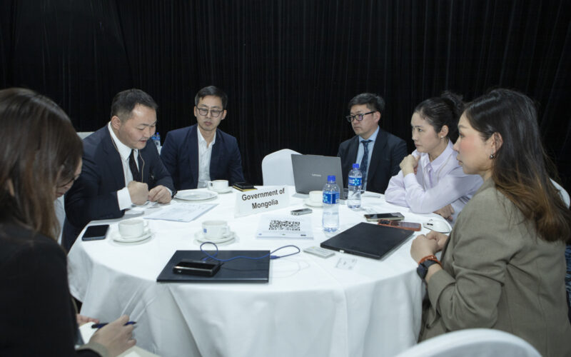 Business Matching Gov. Mongolia