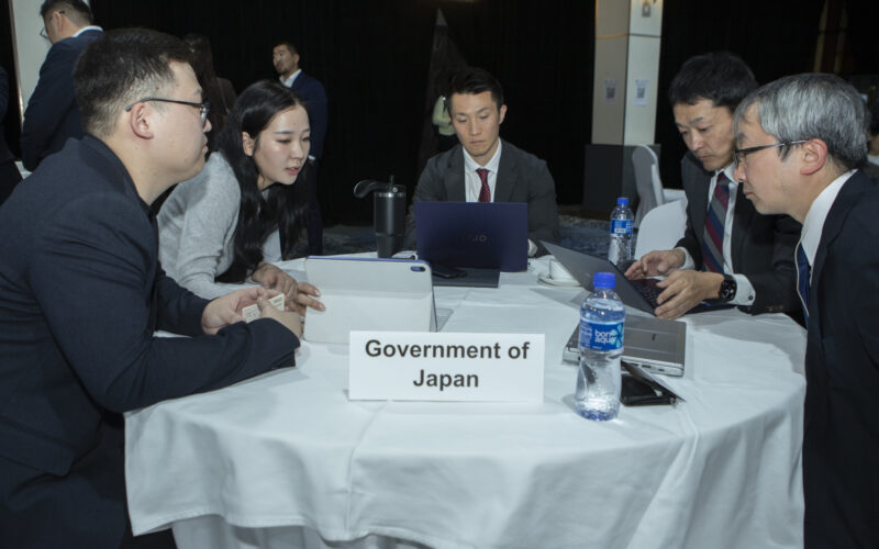 Business Matching Gov. Japan