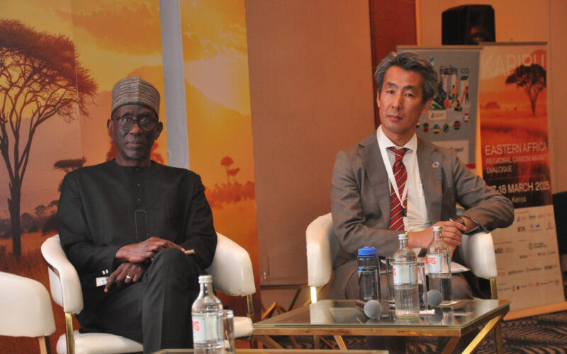 El hadji Mbaye DIAGNE and Kazuhisa Koakutsu