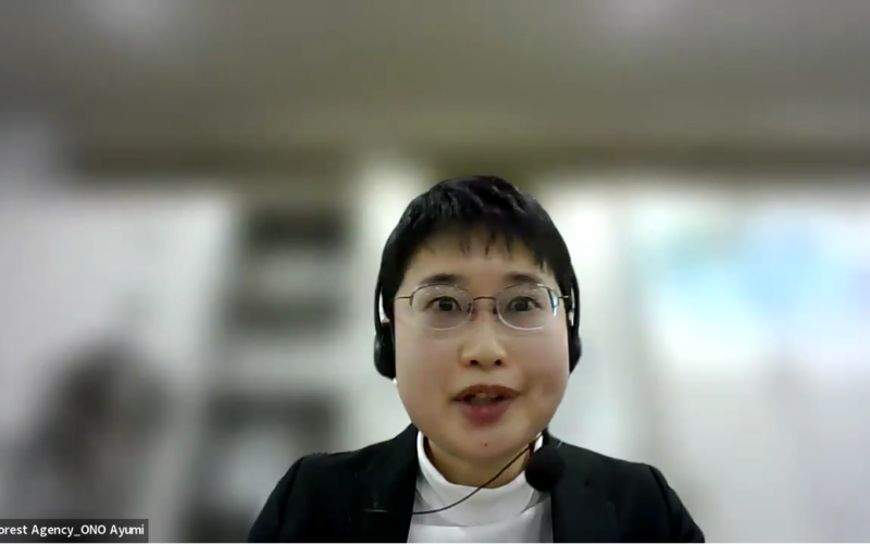 Forest Agency Japan_ONO Ayumi