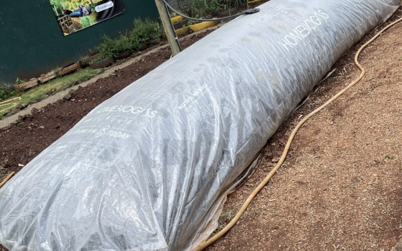 Site visit to HOMEBIOGAS3