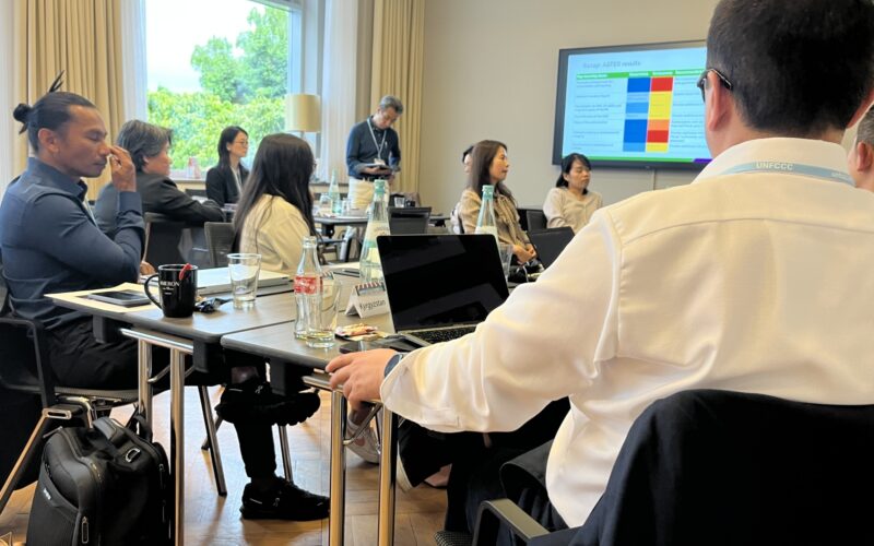 World cafe at Bonn 10