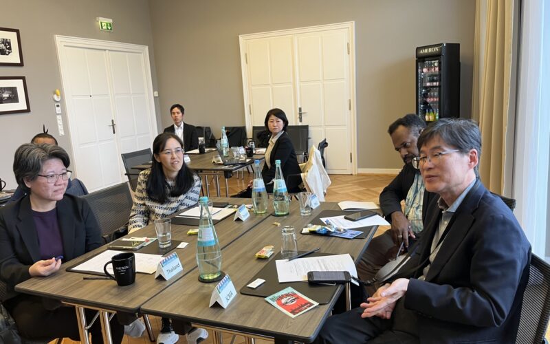 World cafe at Bonn 6