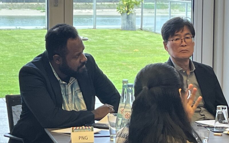 World cafe at Bonn 4