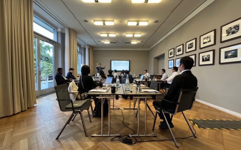 World cafe at Bonn 3