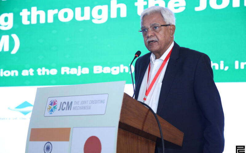 Mr Amandeep Garg MOEFCC
