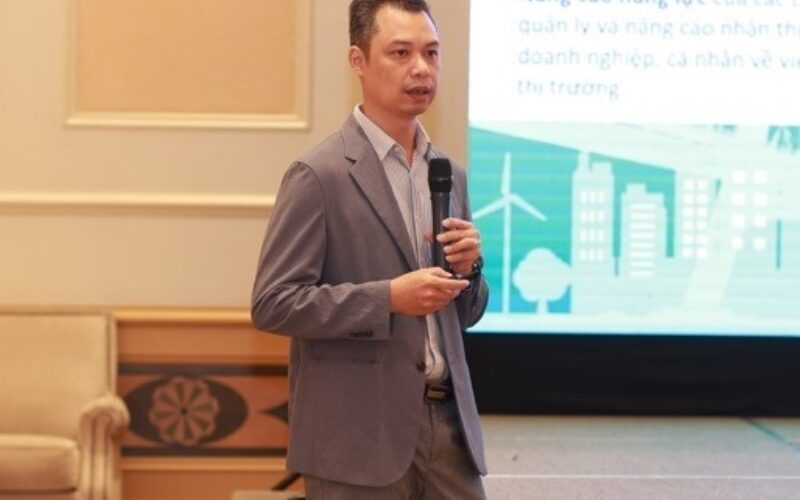 Mr Minh MAE