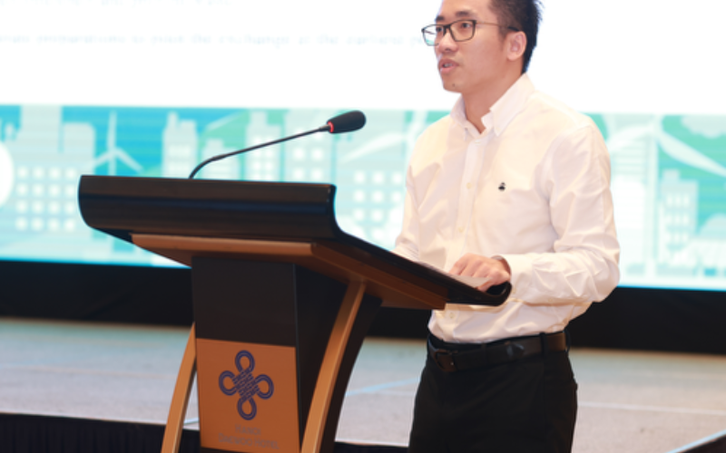 Mr Tran Ministry of Finance