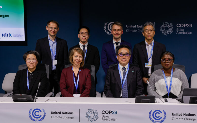 Speaker from A6IP event in Azerbaijan