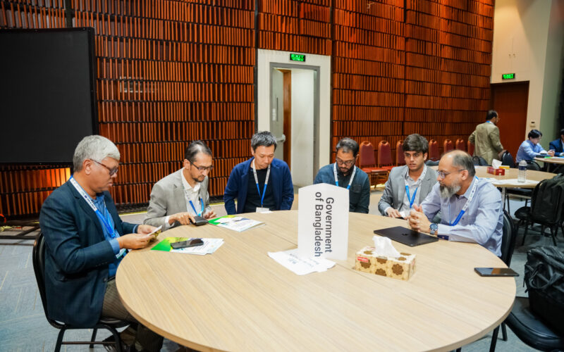 PK 04197 Bangla Govt