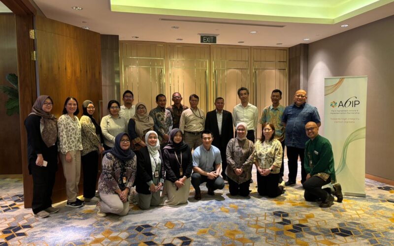 Capacity Building Workshop for Indonesian government_2025 August 20