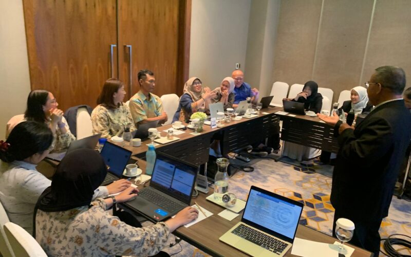 Capacity Building Workshop for Indonesian government_2025 August 20