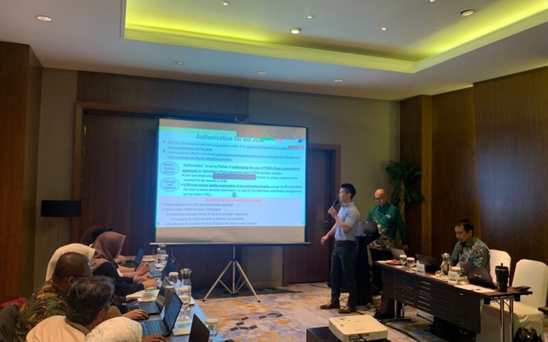 Capacity Building Workshop for Indonesian government_2025 August 20