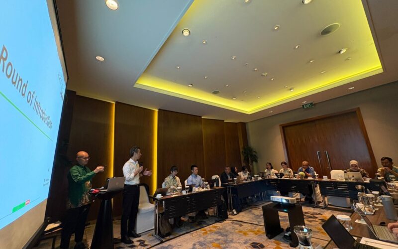 Capacity Building Workshop for Indonesian government_2025 August 20