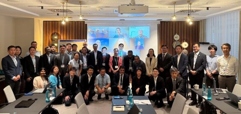 JCM GPM in Bonn 2025