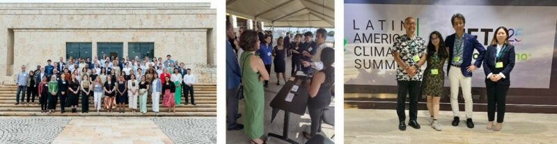 A6IP Center participated in the PMI Global Knowledge Forum/ Latin America Climate Summit in Cartagena, Colombia