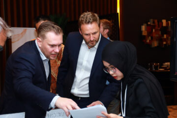 Indonesia JCM Business Matching Forum 2025