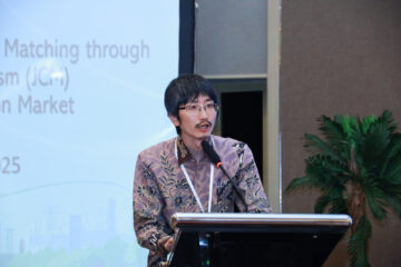 Indonesia JCM Business Matching Forum 2025