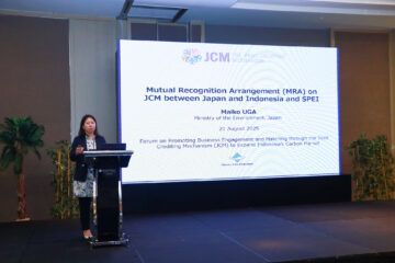 Indonesia JCM Business Matching Forum 2025